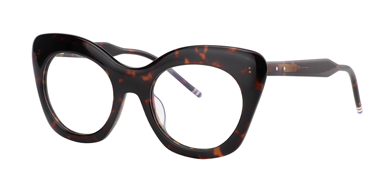 Cateye Tortoise Glasses | Zeelool Eyeglass Frames2