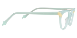 Lois Cat Eye Light Green Glasses4