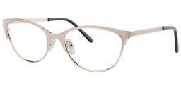 Octavia Browline Pink Glasses2