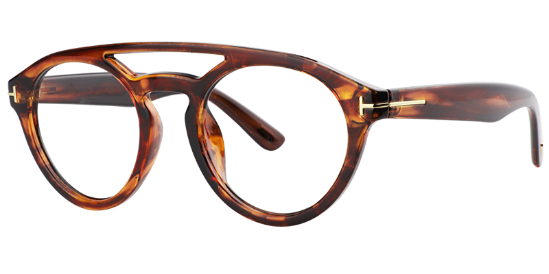 Aviator Tortoise Glasses | Zeelool Aviator Glasses2