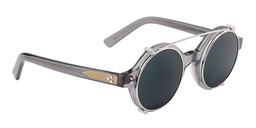 Patton Clip-On Gray Glasses3