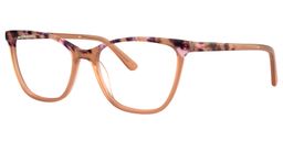 Alden Square Pink Glasses 3