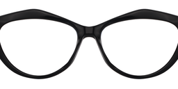Xaviera Geometric Blue Glasses5