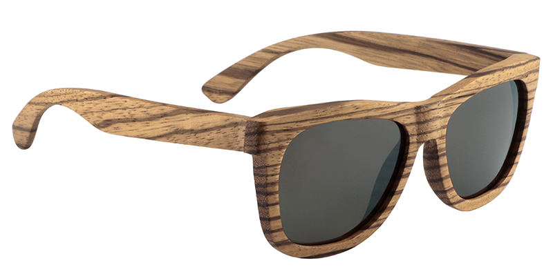 Rectangle Gray Sunglasses | Zeelool Sunglasses3