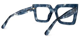 Brandon Square Dark-Blue Glasses4