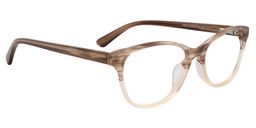 Calixte Oval Cameo-Brown Glasses2