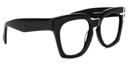 Max Square Black Glasses2