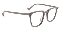 Callum Square Gray Glasses2