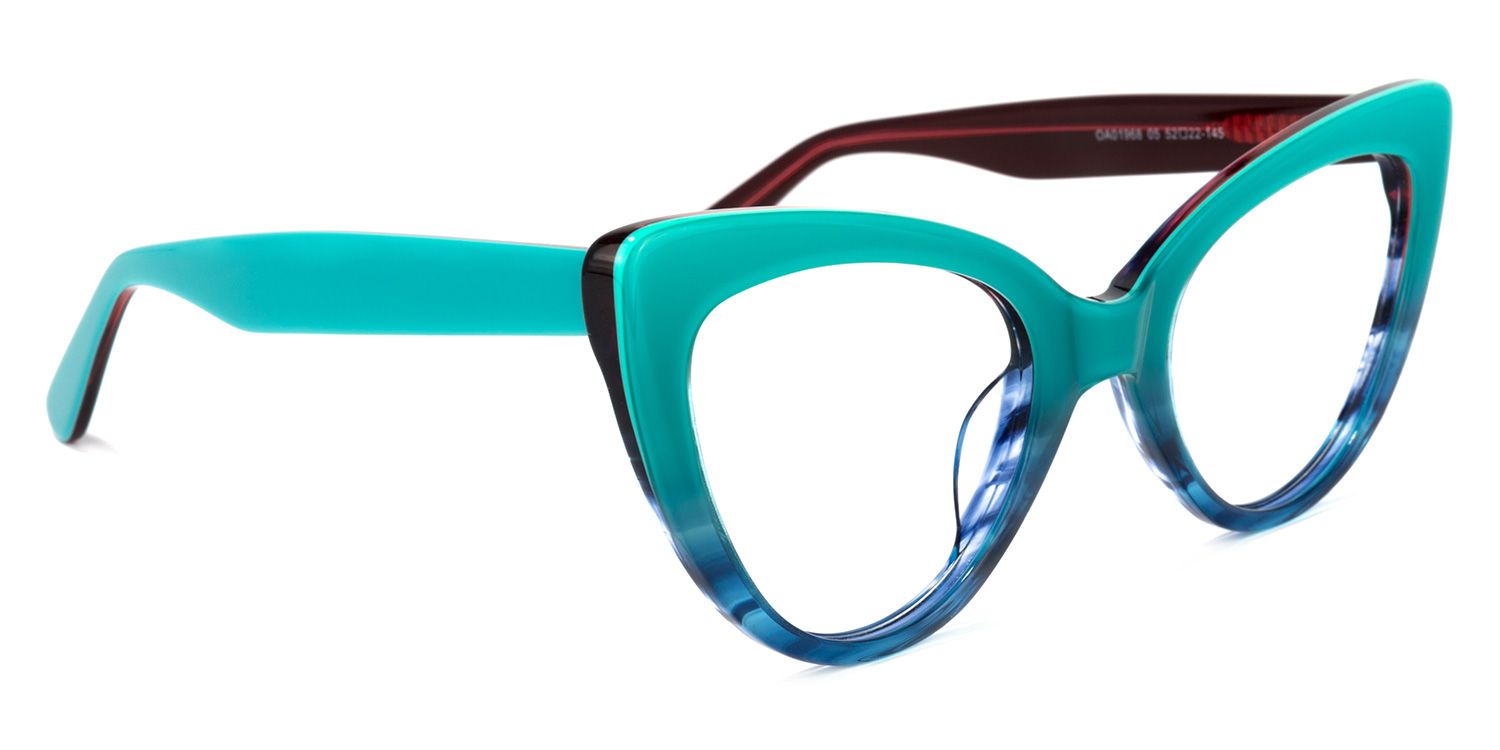 Buy Claudette  Optical Glasses and EyeWear Frames on Zeelool2