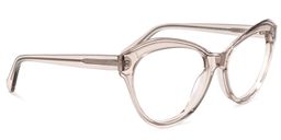 Holmes Cateye Light-Coffee Glasses2