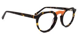 Murdoch Geometric Tortoise Glasses2