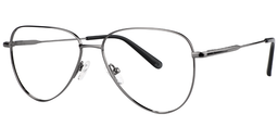 Hamlin Geometric Gray Glasses2
