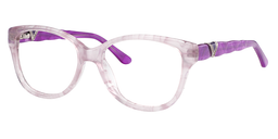 Candy Oval Purple Glasses2