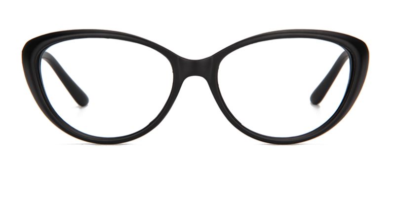 Blanche Cat Eye Glasses