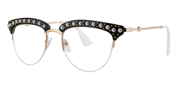 Margaret Browline Black Glasses2