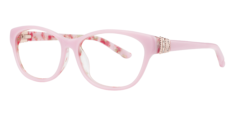 Rectangle Pink Glasses2