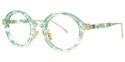 Dylan Round Glasses2