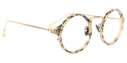 Ortiz Round Light-Tortoise Glasses2