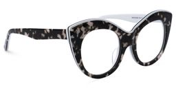 Rosemary Cateye Tortoise Glasses2