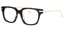Randell Rectangle Tortoise Glasses2