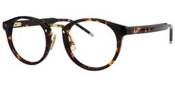 Waldo Round Tortoise Glasses2