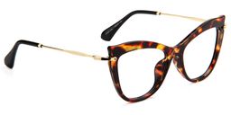 Winifred Cat Eye Glasses5