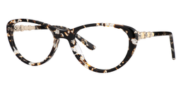 Ishara Cateye Light Tortoise Glasses2