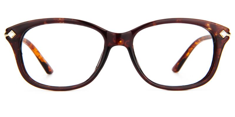 Elvira  Rectangle Glasses