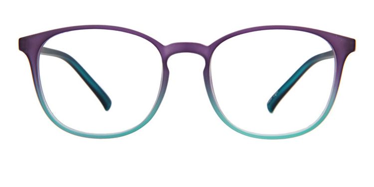 Georgia  Round Glasses