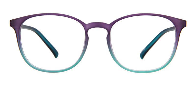 Georgia  Round Glasses