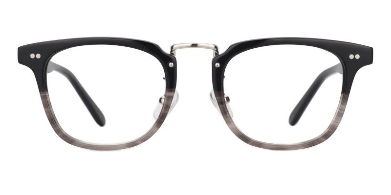 Brenda Square Glasses 