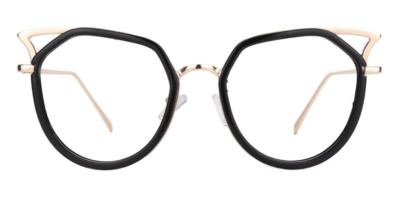 Ellen Cat Eye Glasses 
