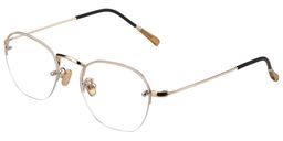 Gwyneth Oval Glasses4