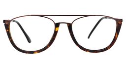 Estelle Aviator Glasses 0