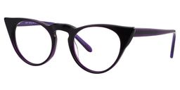 Carlene Cat Eye Glasses 4
