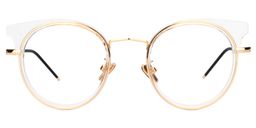 Deanne Cat Eye Glasses 0