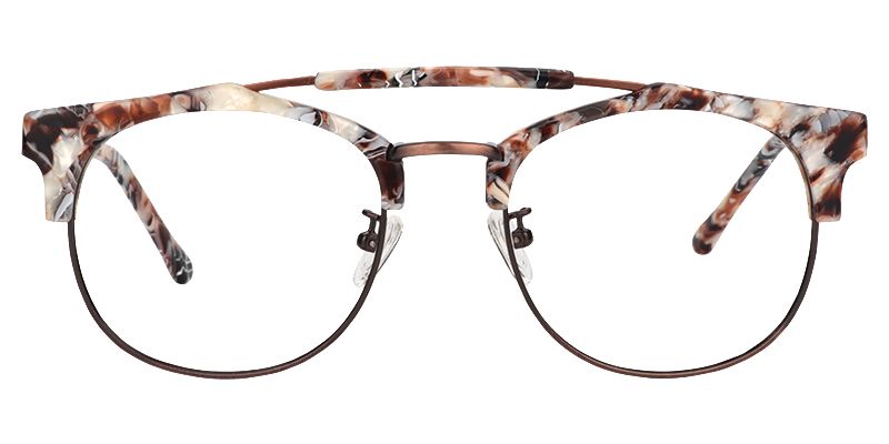 Sabrina Aviator Glasses 