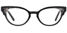 Simone Cat Eye Glasses 0