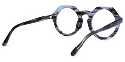 Pirtle Geometric Gray Glasses3