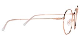 Kaitlyn Geometric Bow Glasses2