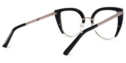 Brewer Cateye Tortoise Glasses3