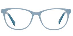 Summer Oval Glasses 0