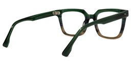 Minion Square Green Glasses3