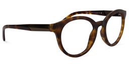 Clayborne Round Yellow-Tortoise Glasses2