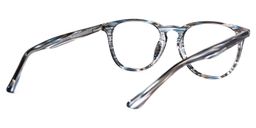 Powell Square Blue Glasses3