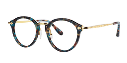 Felipa Round Blue-Tortoise Glasses2