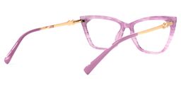Denise Cateye Pink Glasses3