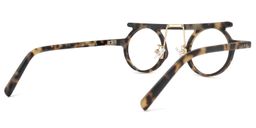 Anderson Round Tortoise Glasses3