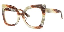 Phillips Butterfly Brown Glasses1