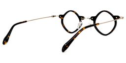 Malaj Geometric Tortoise Glasses3